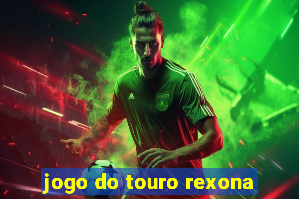 jogo do touro rexona